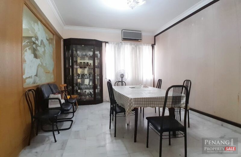 Villamas Jalan Logan Georgetown 2500sf Low Density 15 Units only