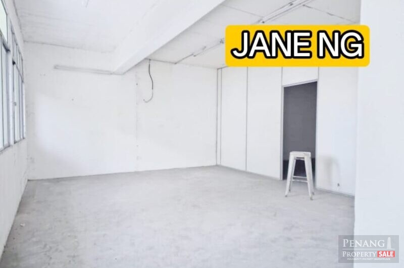 Kawasan Perindustrian Nafiri Terrace Factory Warehouse Sungai Bakap