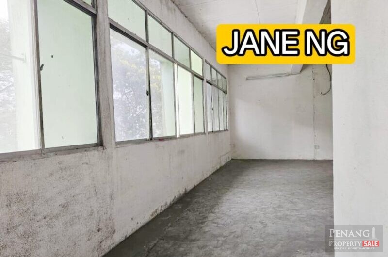 Kawasan Perindustrian Nafiri Terrace Factory Warehouse Sungai Bakap