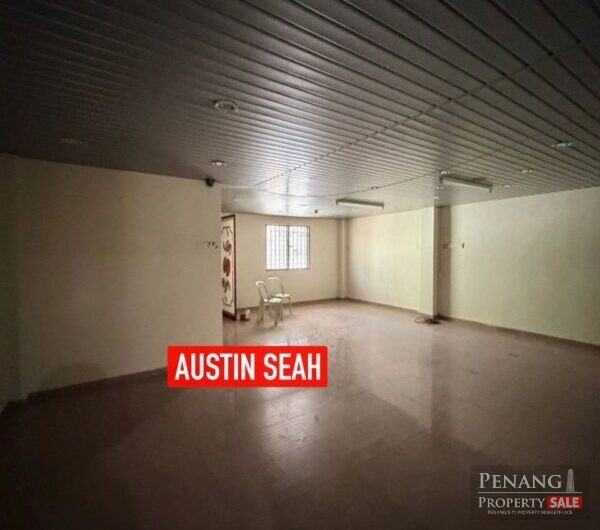 ABU SITI LANE DOUBLE STOREY SHOPLOT For RENT AND SALE, GOOD CONDITION, DONT MISS THIS