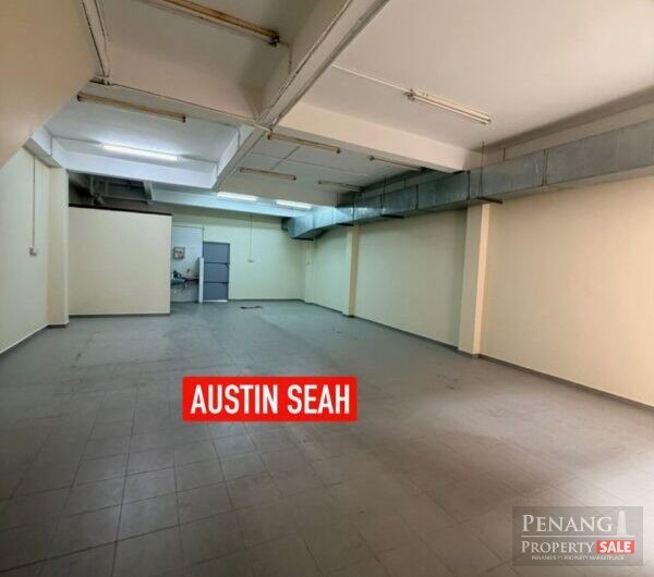 ABU SITI LANE DOUBLE STOREY SHOPLOT For RENT AND SALE, GOOD CONDITION, DONT MISS THIS