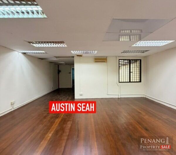 ABU SITI LANE DOUBLE STOREY SHOPLOT For RENT AND SALE, GOOD CONDITION, DONT MISS THIS