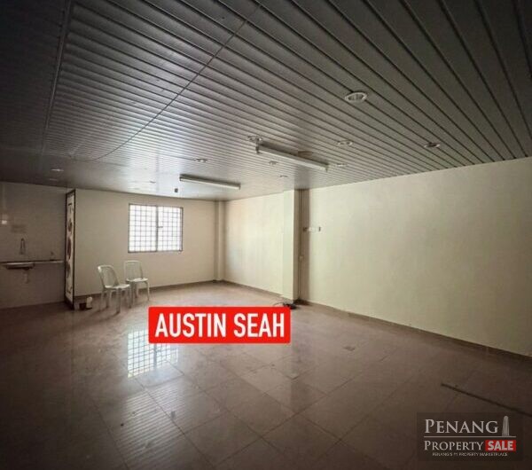 ABU SITI LANE DOUBLE STOREY SHOPLOT For RENT AND SALE, GOOD CONDITION, DONT MISS THIS