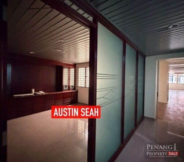 ABU SITI LANE DOUBLE STOREY SHOPLOT For RENT AND SALE, GOOD CONDITION, DONT MISS THIS