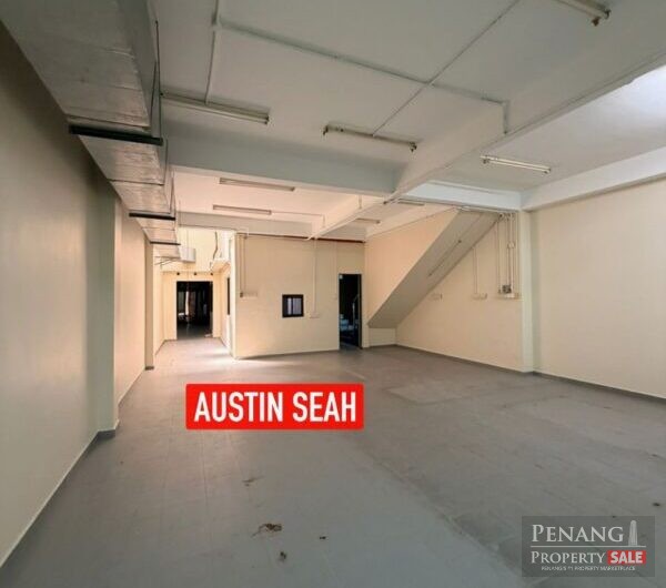 ABU SITI LANE DOUBLE STOREY SHOPLOT For RENT AND SALE, GOOD CONDITION, DONT MISS THIS