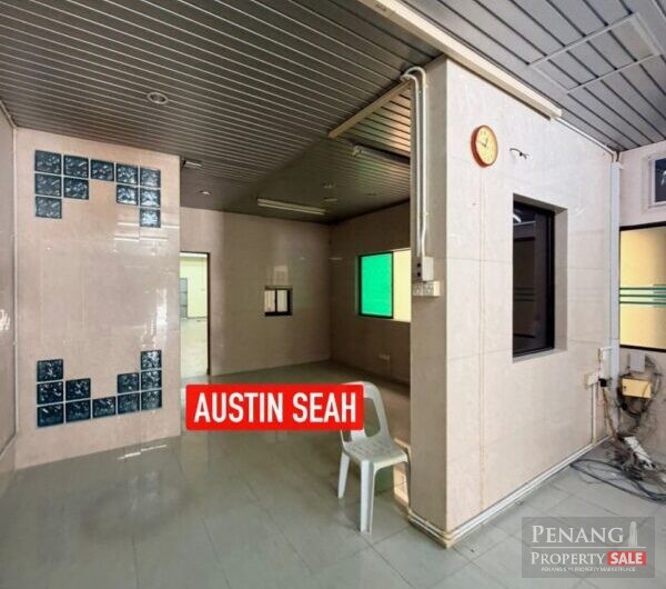 ABU SITI LANE DOUBLE STOREY SHOPLOT For RENT AND SALE, GOOD CONDITION, DONT MISS THIS