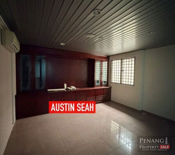 ABU SITI LANE DOUBLE STOREY SHOPLOT For RENT AND SALE, GOOD CONDITION, DONT MISS THIS