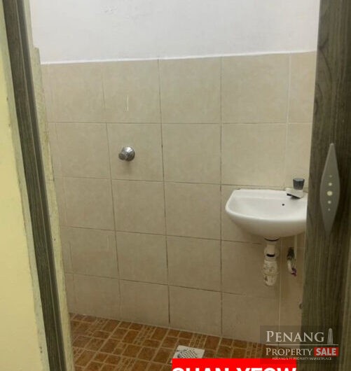 Apartment Nagasari With Lift Perai For Sale