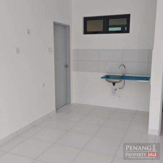 The Terraces IJM Bukit Jambul Original Newly Completed Best Buy 2cp