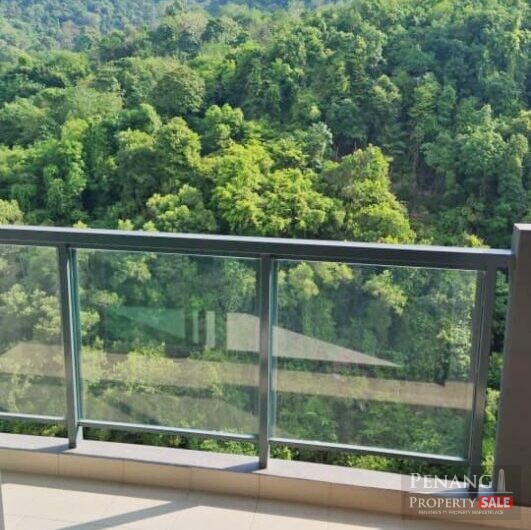 The Terraces IJM Bukit Jambul Original Newly Completed Best Buy 2cp