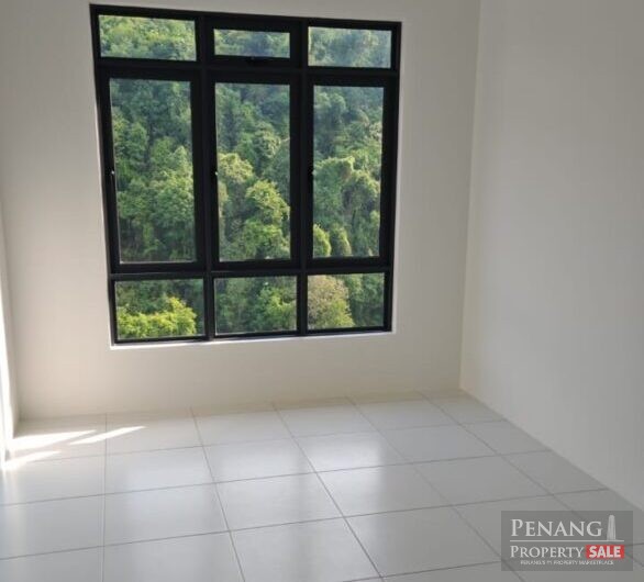 The Terraces IJM Bukit Jambul Original Newly Completed Best Buy 2cp