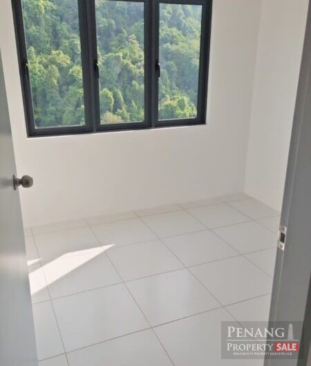 The Terraces IJM Bukit Jambul Original Newly Completed Best Buy 2cp