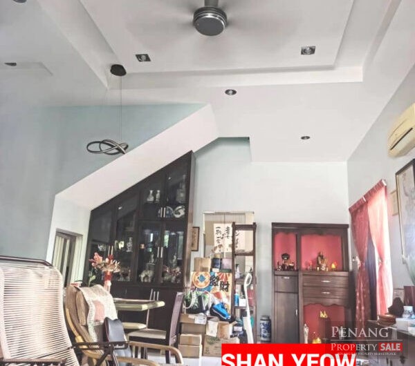 Corner Tanjung Indah Butterworth Near Raja Uda Ong Yi How For Sale