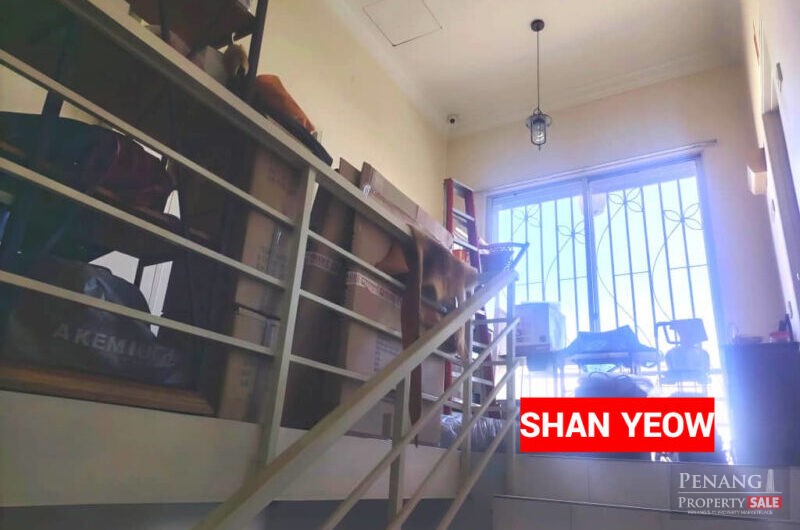 Corner Tanjung Indah Butterworth Near Raja Uda Ong Yi How For Sale