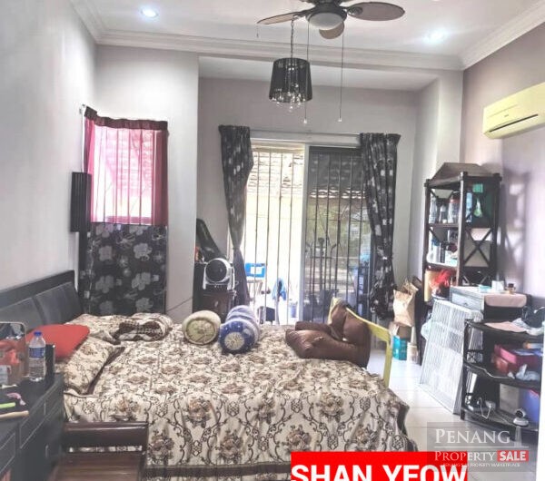 Corner Tanjung Indah Butterworth Near Raja Uda Ong Yi How For Sale