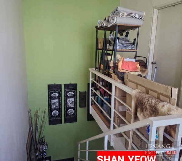 Corner Tanjung Indah Butterworth Near Raja Uda Ong Yi How For Sale