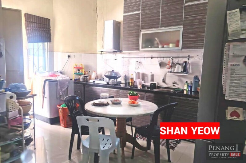 Corner Tanjung Indah Butterworth Near Raja Uda Ong Yi How For Sale