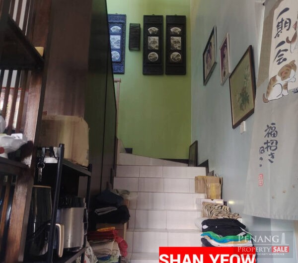 Corner Tanjung Indah Butterworth Near Raja Uda Ong Yi How For Sale