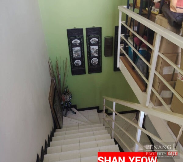 Corner Tanjung Indah Butterworth Near Raja Uda Ong Yi How For Sale