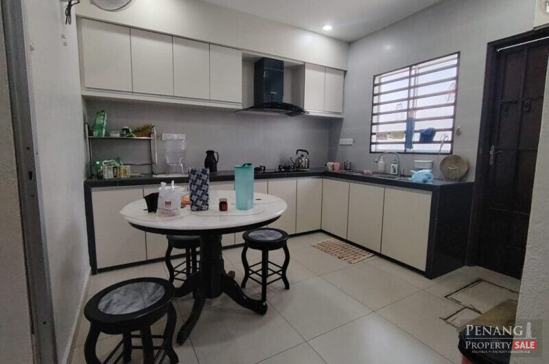 Taman Desa Murni 2 Stry Terrace Fully Renovate Butterworth Sungai Dua