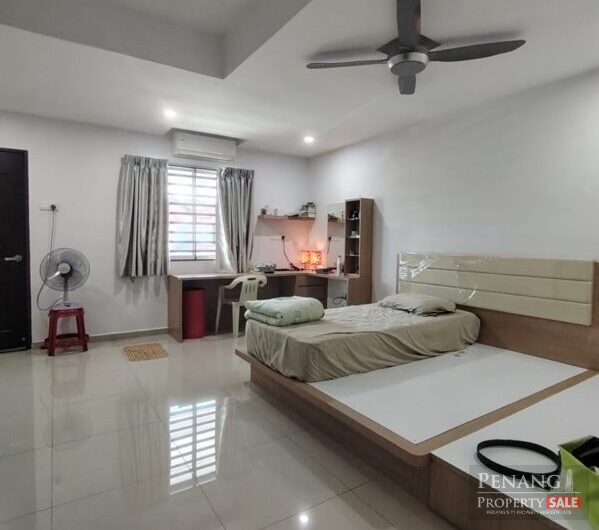 Taman Desa Murni 2 Stry Terrace Fully Renovate Butterworth Sungai Dua