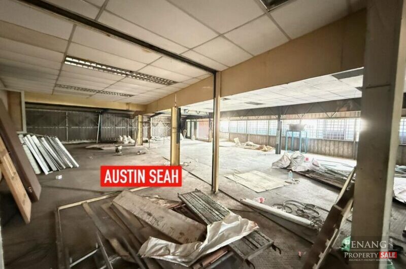 TAMAN IMPIAN RIA CORNER 1ST FLOOR SHOPLOT For RENT, FACING MAIN RAOD