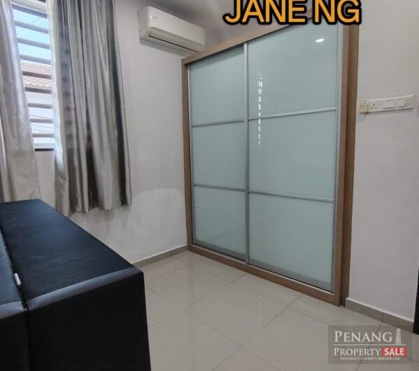 Taman Desa Murni 2 Stry Terrace Fully Renovate Butterworth Sungai Dua