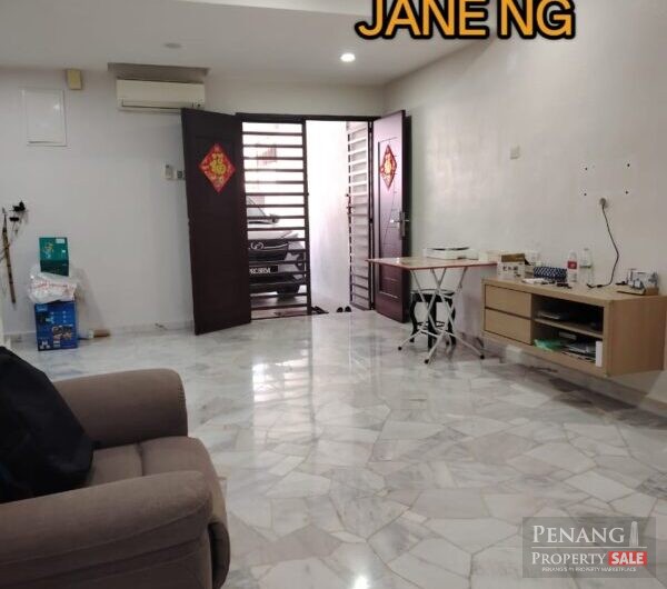 Taman Desa Murni 2 Stry Terrace Fully Renovate Butterworth Sungai Dua