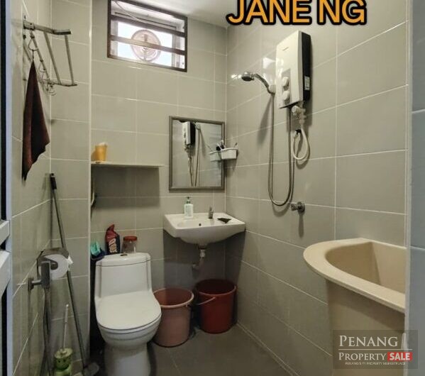 Taman Desa Murni 2 Stry Terrace Fully Renovate Butterworth Sungai Dua