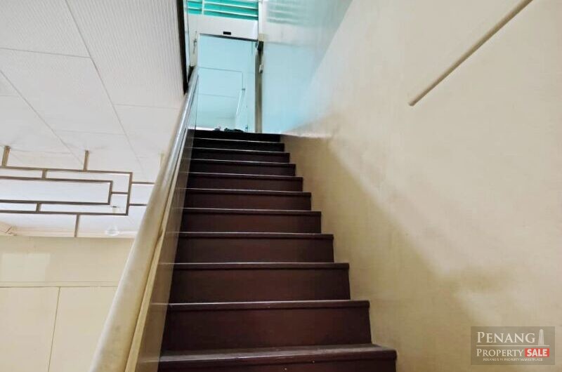 2 Storey Terrace Lorong Thaton Pulau Tikus Land 1652sf near Gurney