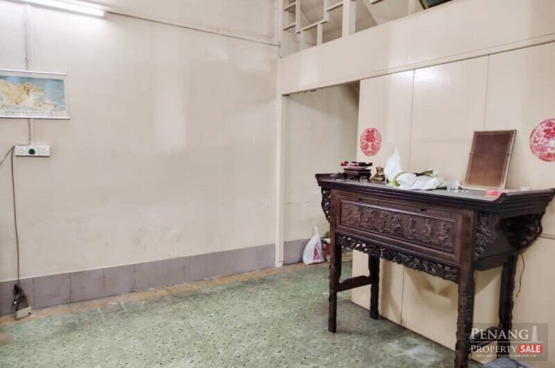 2 Storey Terrace Lorong Thaton Pulau Tikus Land 1652sf near Gurney