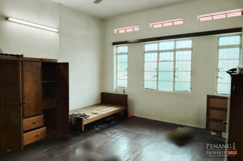 2 Storey Terrace Lorong Thaton Pulau Tikus Land 1652sf near Gurney