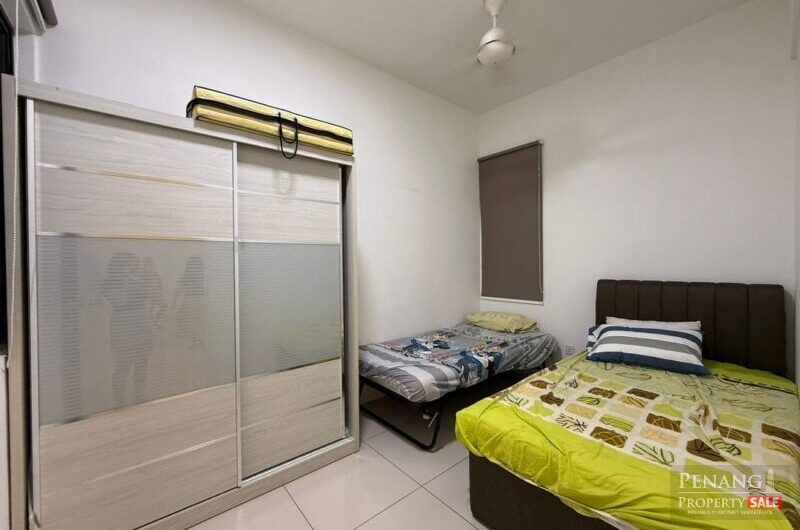 Mont Residence-For  Rent