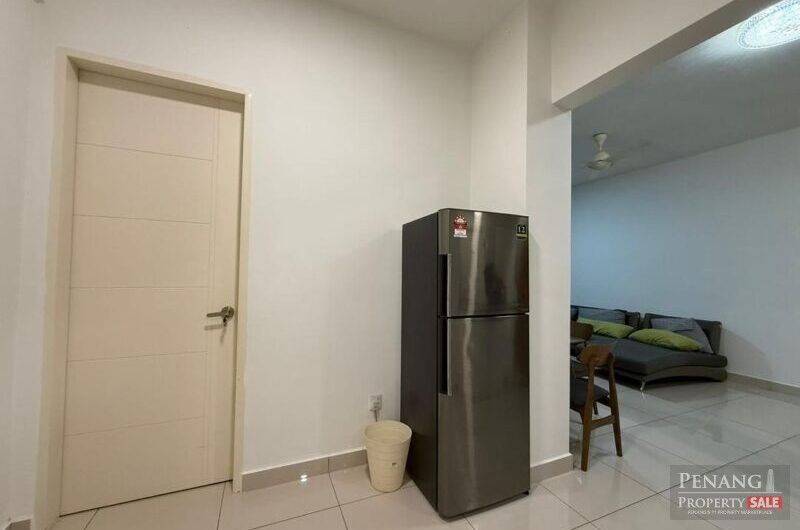 Mont Residence-For  Rent