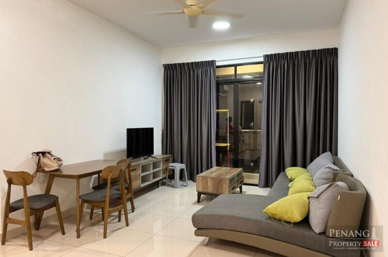 Mont Residence-For  Rent