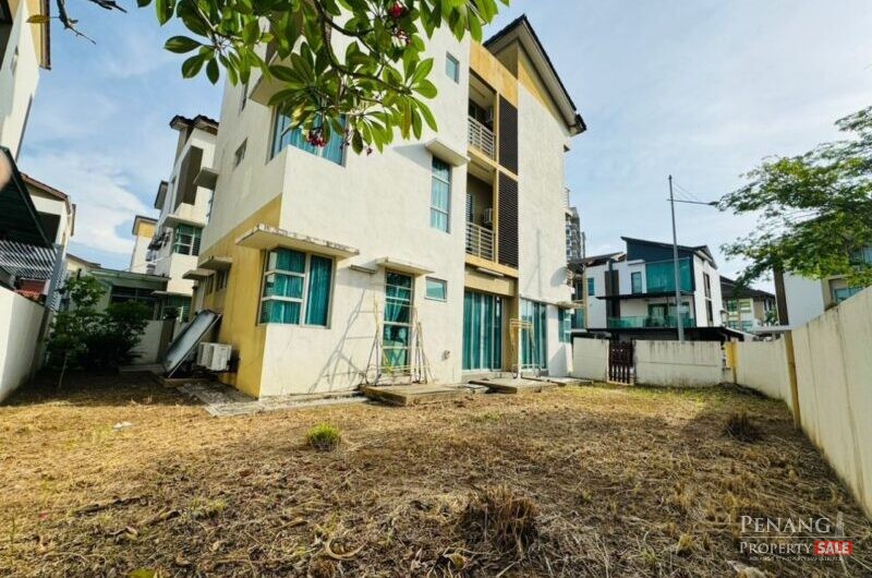 Bay Garden – Bayan Indah (For Sale)