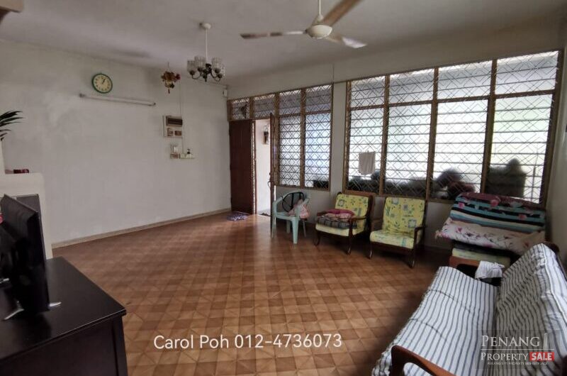 Bay Garden – Bayan Indah (For Sale)