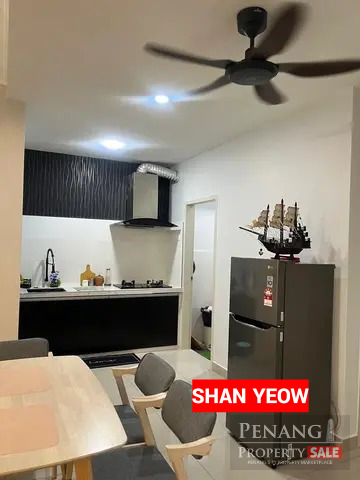 Condo Royale Infinity Bukit Minyak For Rent