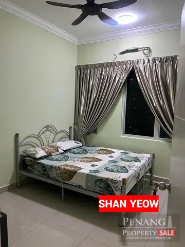 Condo Royale Infinity Bukit Minyak For Rent