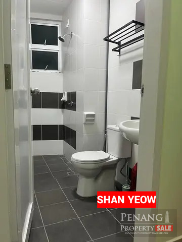 Condo Royale Infinity Bukit Minyak For Rent