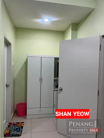 Condo Royale Infinity Bukit Minyak For Rent