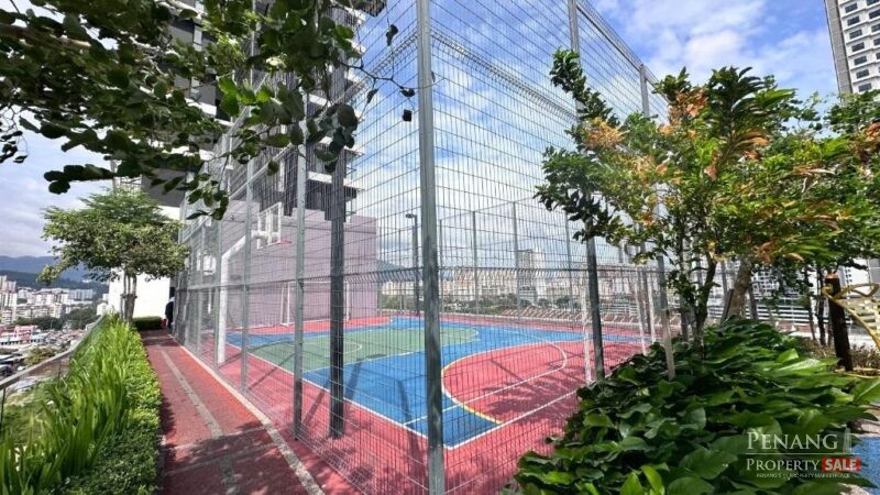 Urban Suites At Jelutong High Floor With 2 Car Parks For Sales