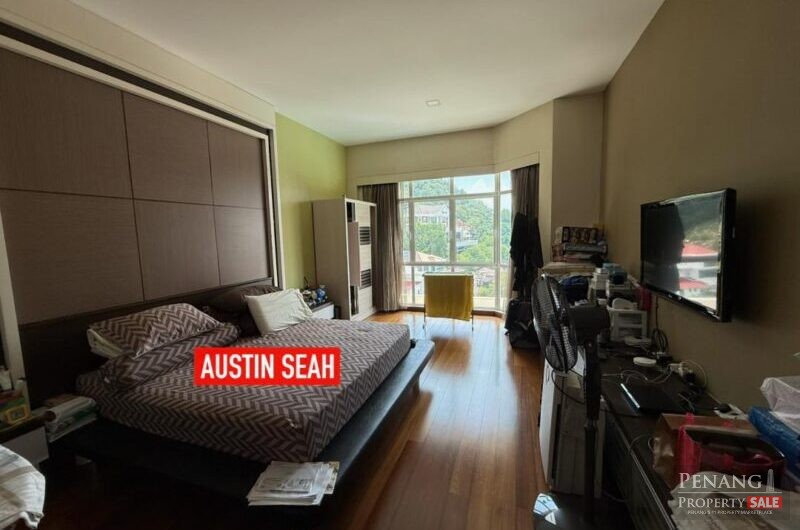 HILLCREST RESIDENCES FULLY FURNISHED For SALE, NEAR GOLF CLUB,  PEACEFUL COMMUNITY