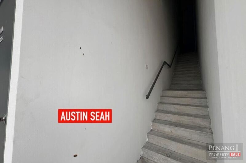 CHAIN FERRY COMMERCIAL SHOPLOT For RENT, HIGH CEILING, WITH OFFICE AVAILABLE