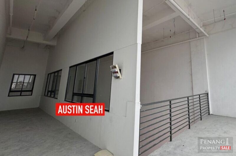 CHAIN FERRY COMMERCIAL SHOPLOT For RENT, HIGH CEILING, WITH OFFICE AVAILABLE