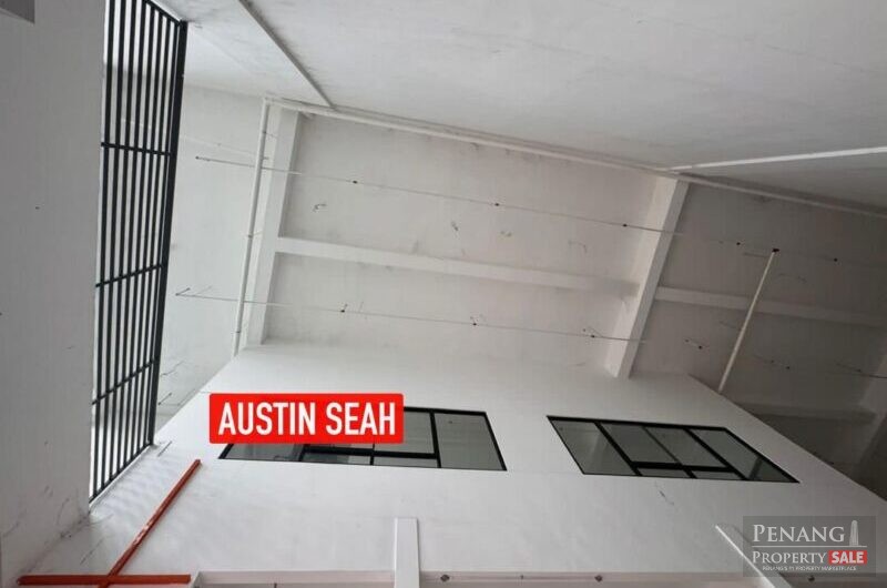 CHAIN FERRY COMMERCIAL SHOPLOT For RENT, HIGH CEILING, WITH OFFICE AVAILABLE