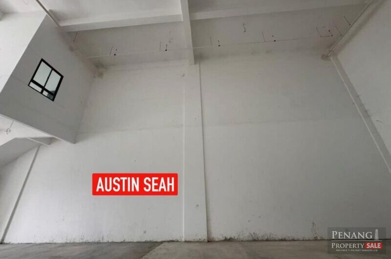 CHAIN FERRY COMMERCIAL SHOPLOT For RENT, HIGH CEILING, WITH OFFICE AVAILABLE