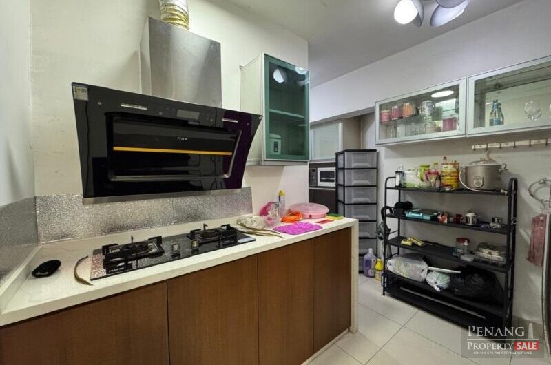 PDC Flat @ Pengkalan Weld Macallum Furnished & Renovated  Worth