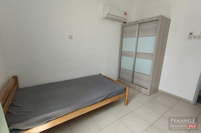 Desa Airmas Sungai Dua Furnished & Renovated 1000sf High Floor
