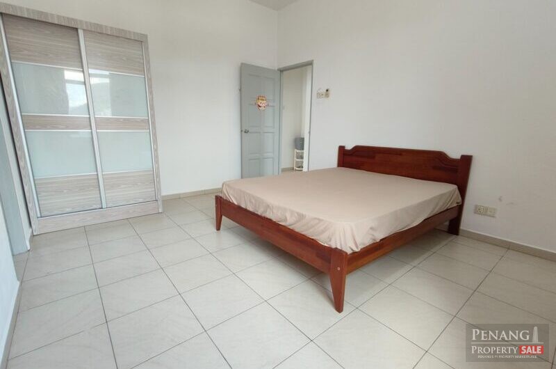 Desa Airmas Sungai Dua Furnished & Renovated 1000sf High Floor